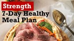 7Day Strength Meal Plan logoF