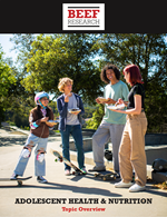 Adolescent Health & Nutrition