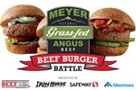 burger battle logo