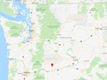 Goldendale Pin Drop