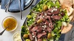 Greek Beef Salad