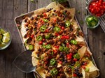 Sheetpan Nachos