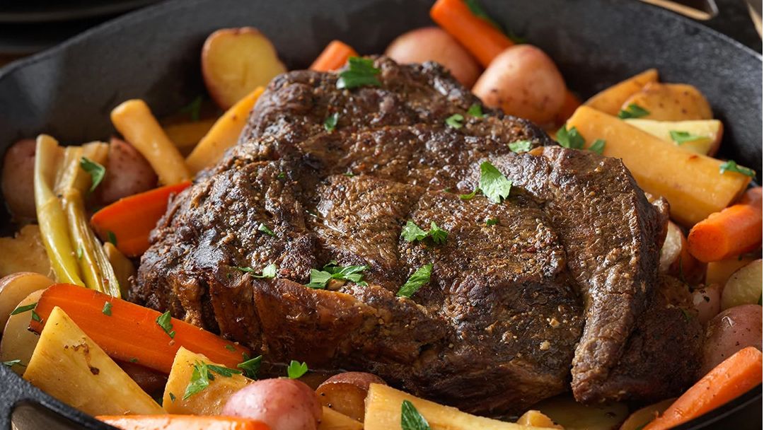 Northwoods Pot Roast