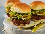 Pickle Burgers