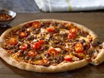 Beef Pizza